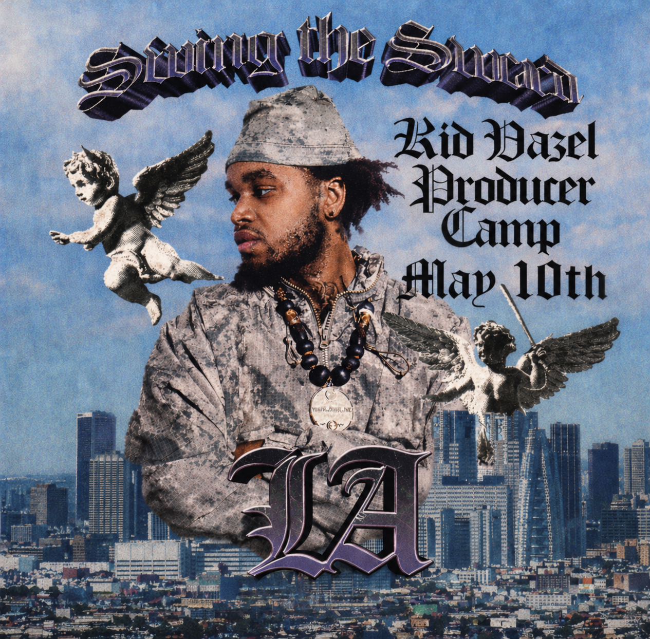 Kid Hazel Producer Camp STS