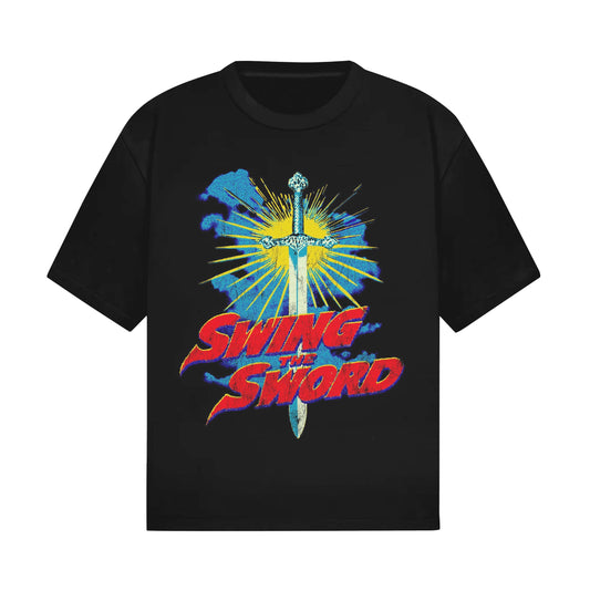 Vintage Sword Tee