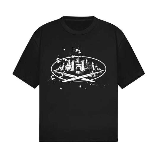 Sword Castle Tee